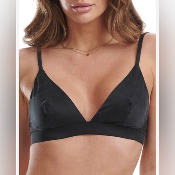 Ecmi Lab Black Bra - Picture 1 of 4